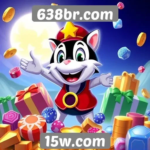 Novidades na plataforma de jogos 638br