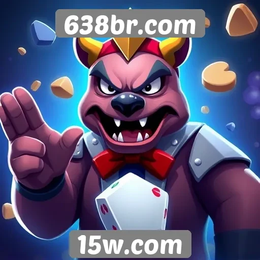 Principais jogos disponíveis no 638br.com