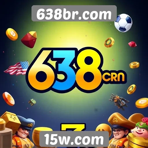 638br.com oferece uma variedade de jogos online